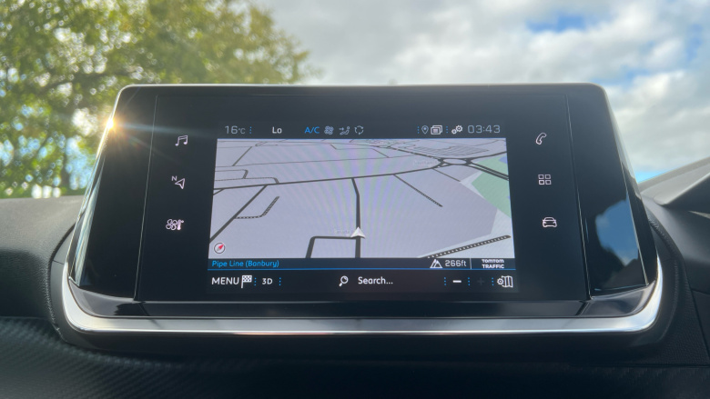 Peugeot 208 1.2 PureTech 100 Allure Premium + 5dr Petrol Hatchback